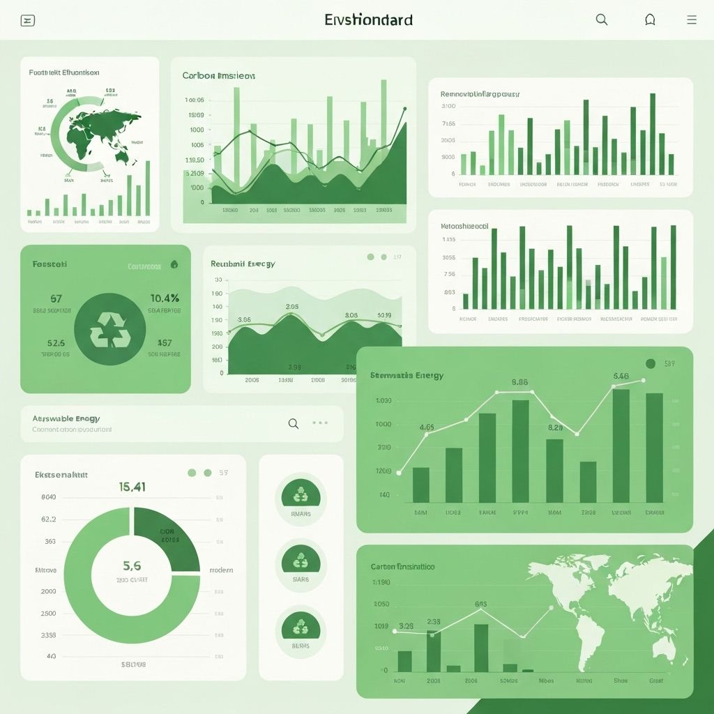 Green Platform Dashboard